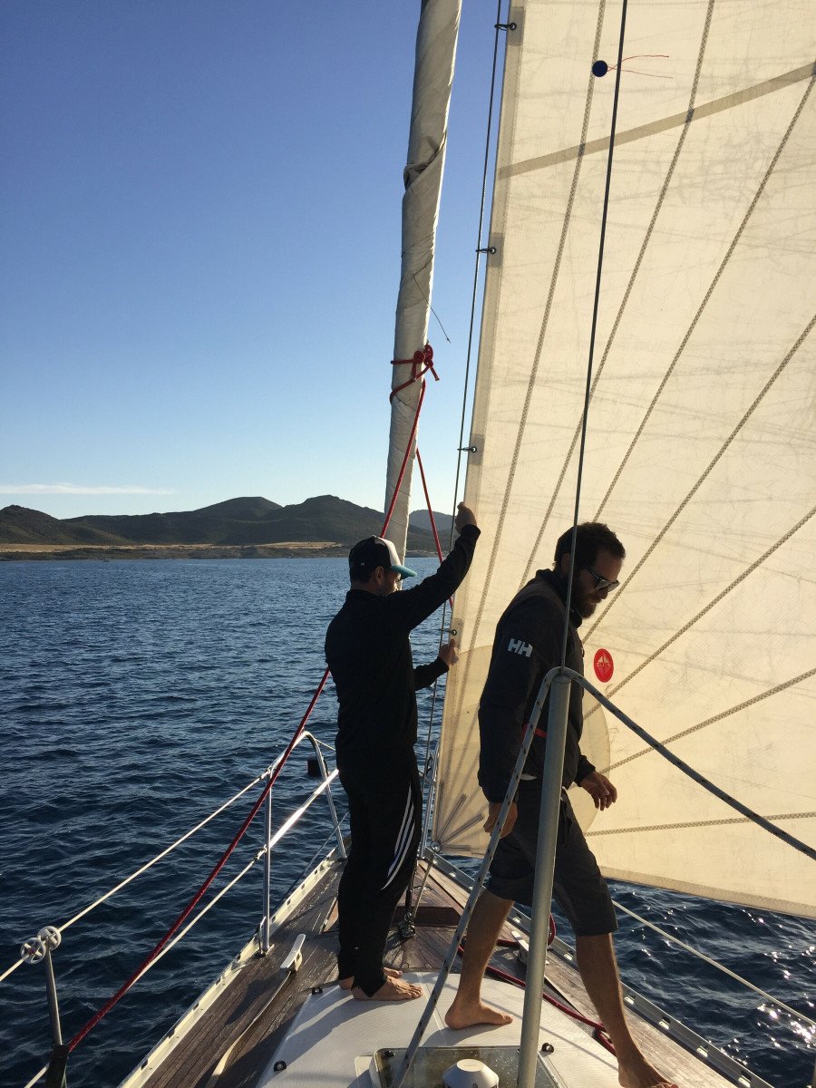 Segeln in Griechenland von Athen bis zu den Sporadeninseln