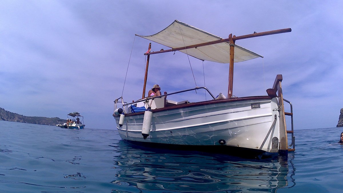 Menorquin Yachts - 1 cabine