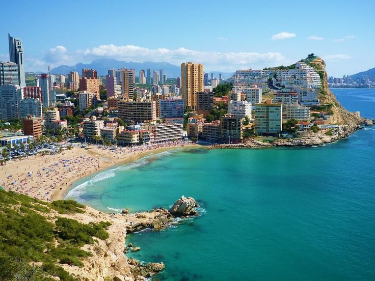 Barcos de vela en Alicante