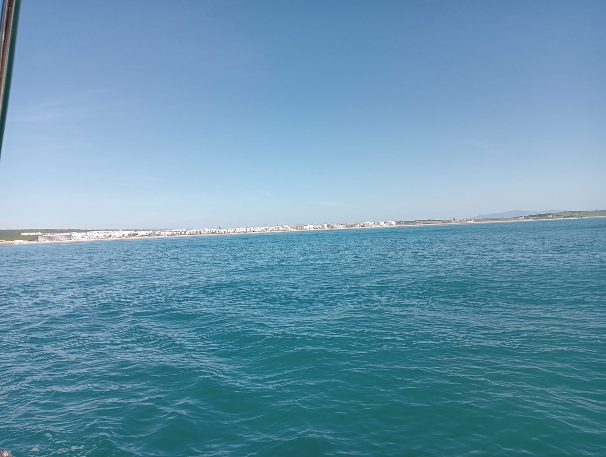 Segeltörn von Mallorca nach Huelva