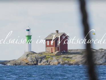 End of the sailing season in the West Swedish archipelago