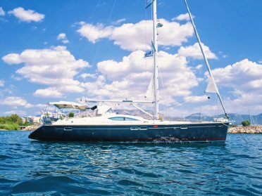 Jeanneau - Sun Odysey 54 DS