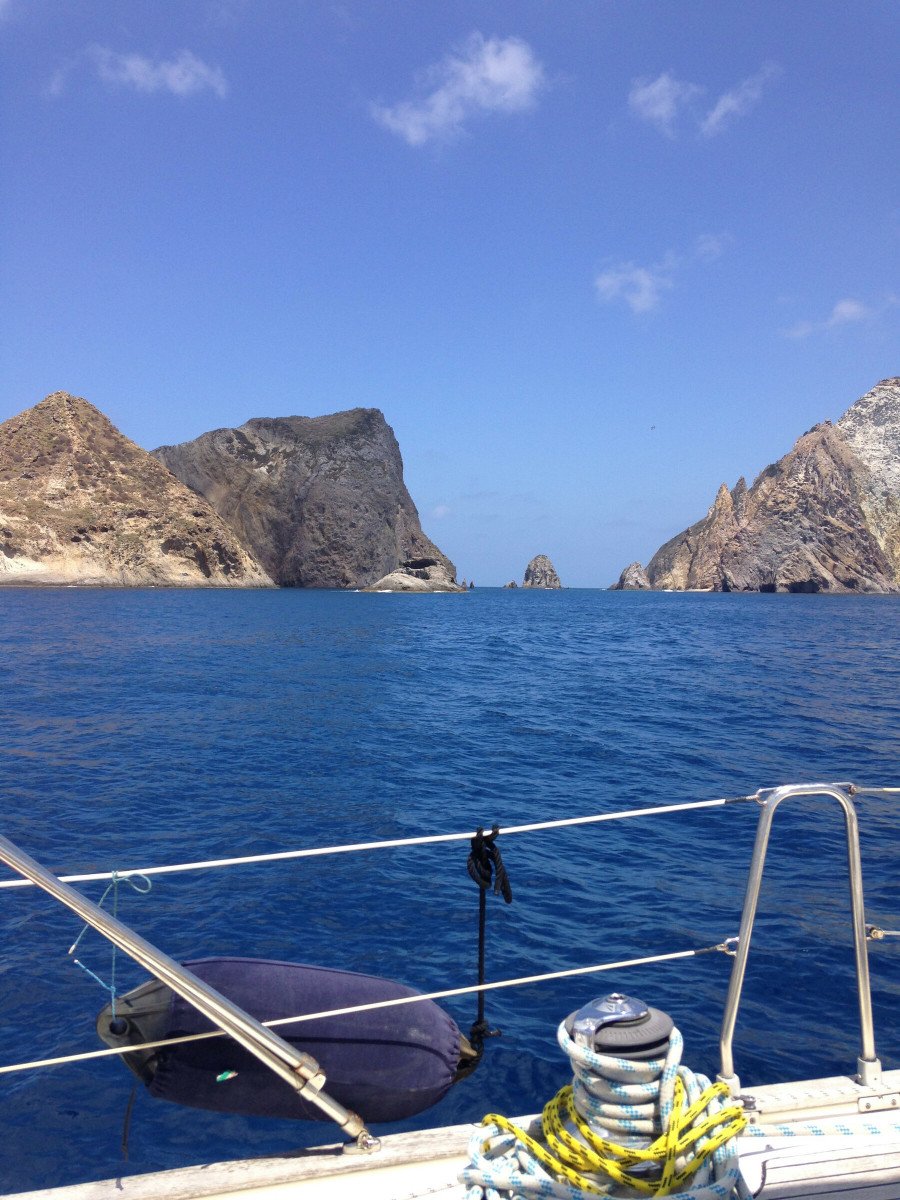 Vive la aventura de la navegación en el Mediterráneo