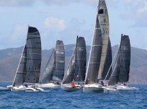 Regata di primavera nelle Isole Vergini Britanniche