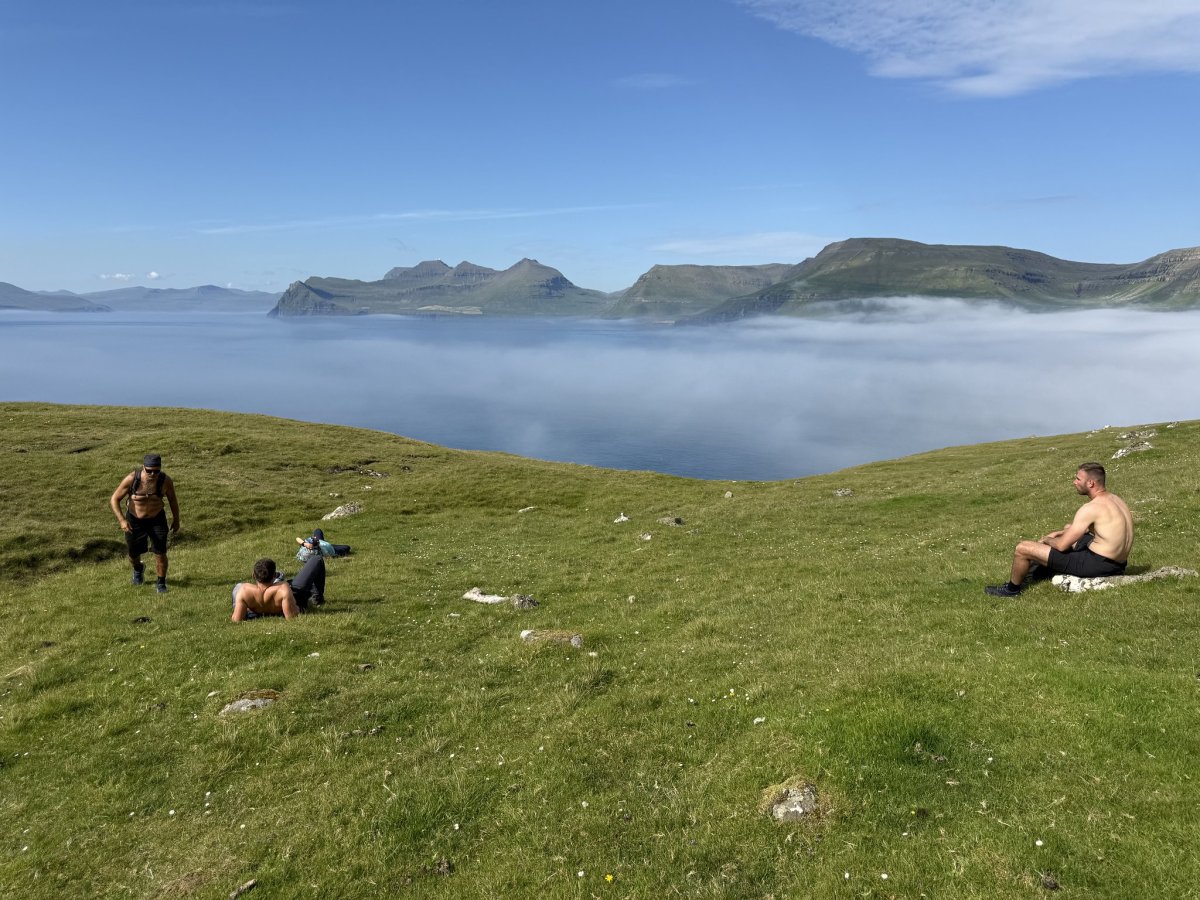 Experience an Atlantic adventure with a sailing expedition