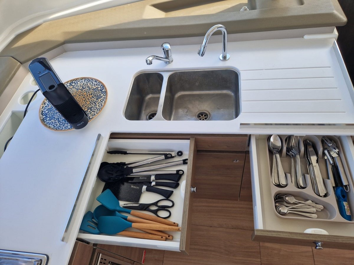 Catamarano - Catana - 4 bagni