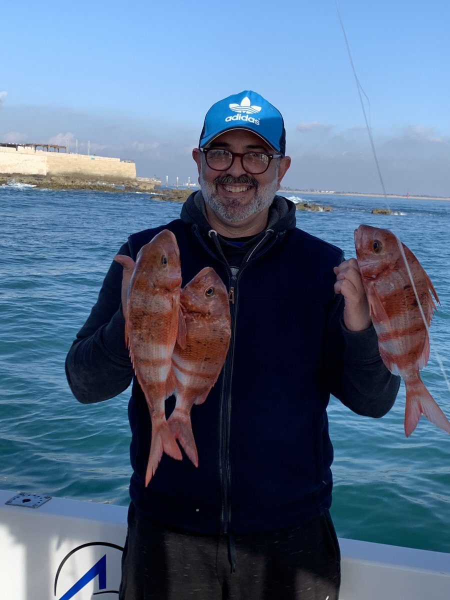 Pesca en Mar Abierto