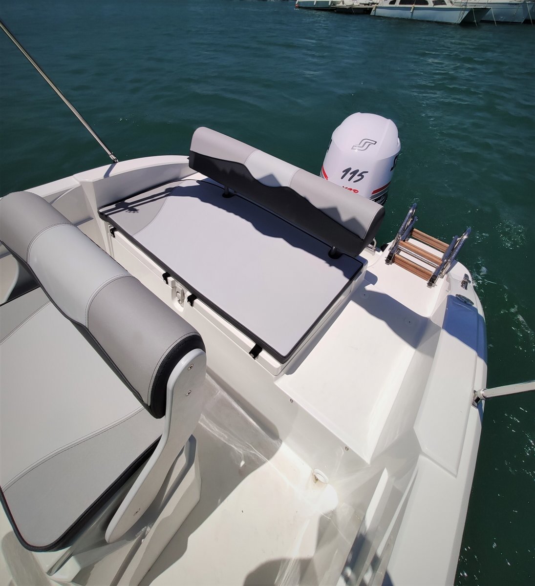 Motorboot - Selva Marine - 5.7 {{i18n.meters}}