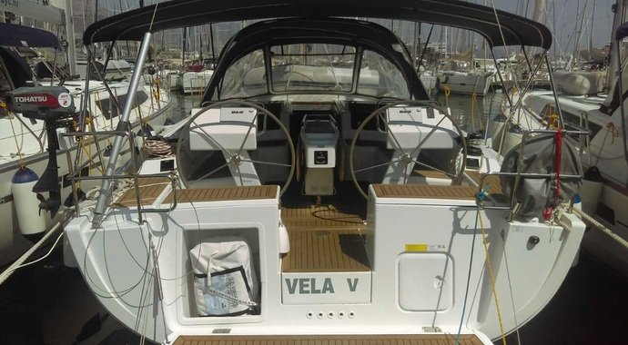 Hanse - 13.52 metros