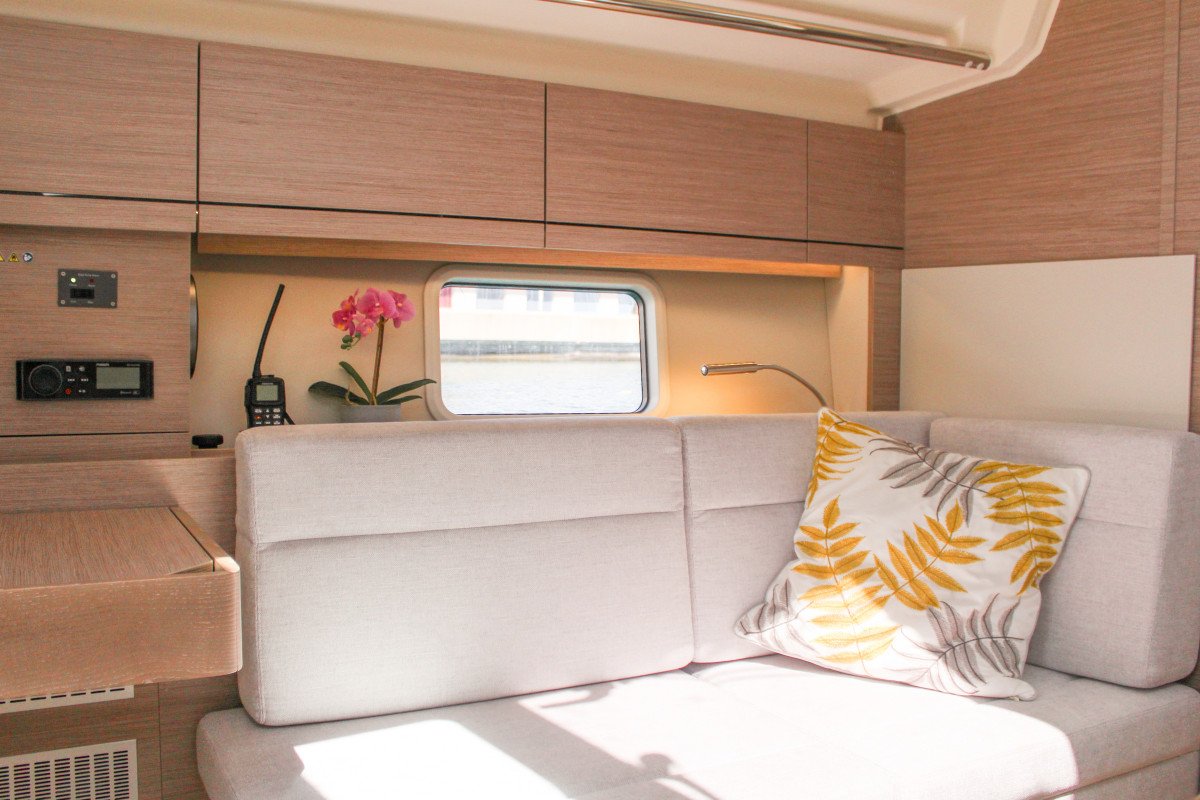 Velero - Hanse - 12 metros