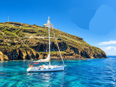 Escapada en velero desde Burriana a Columbretes o Peñíscola