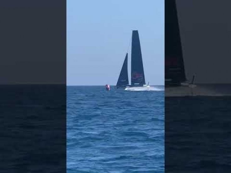 Americas Cup Barcelona
