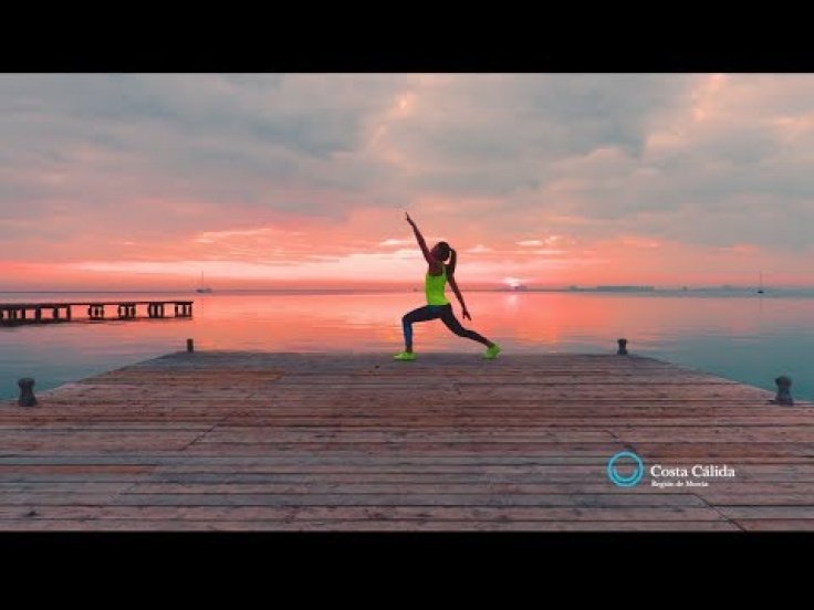 Video este es mi Mar Menor