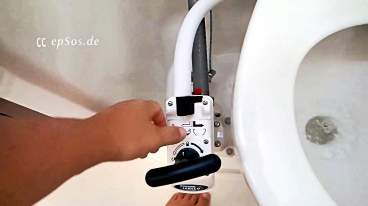 How Toilets work on Boats and Yachts.