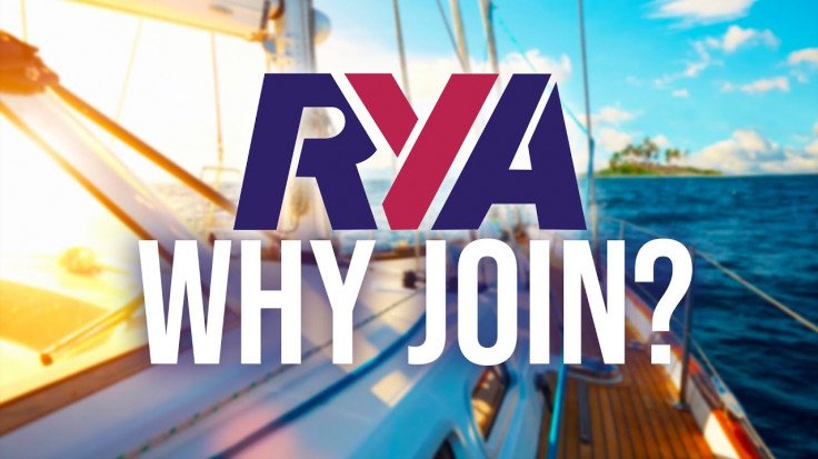 Why should I become a member of the RYA? Find out how you can help support our sport