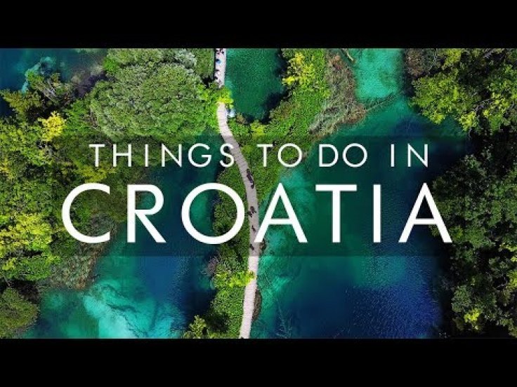 Things To Do In CROATIA | UNILAD Adventure