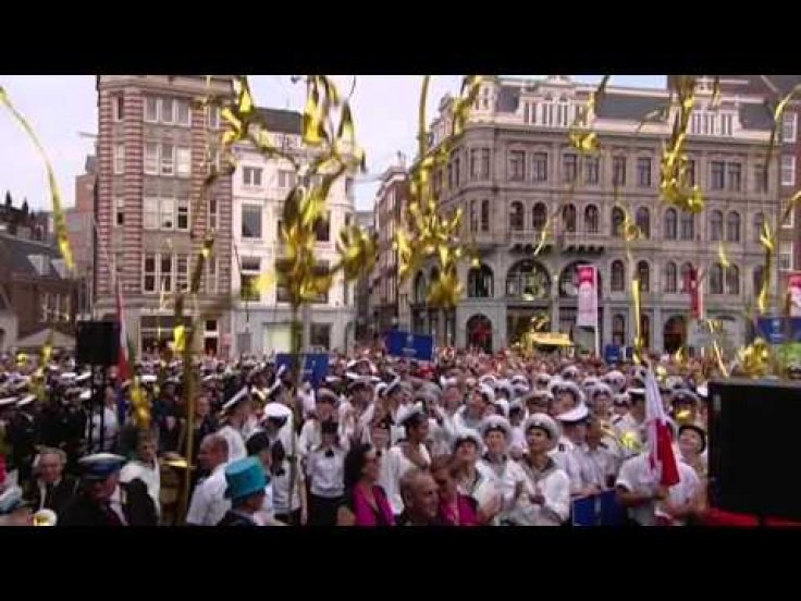 Official after movie SAIL Amsterdam 2015