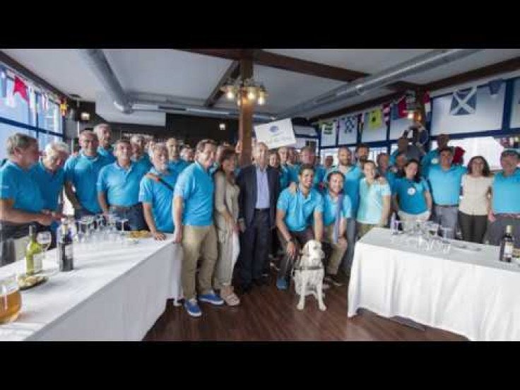 Vídeo resumen II Travesía Sail the Way